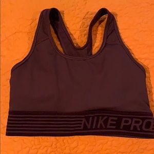 Nike Pro Sports Bra